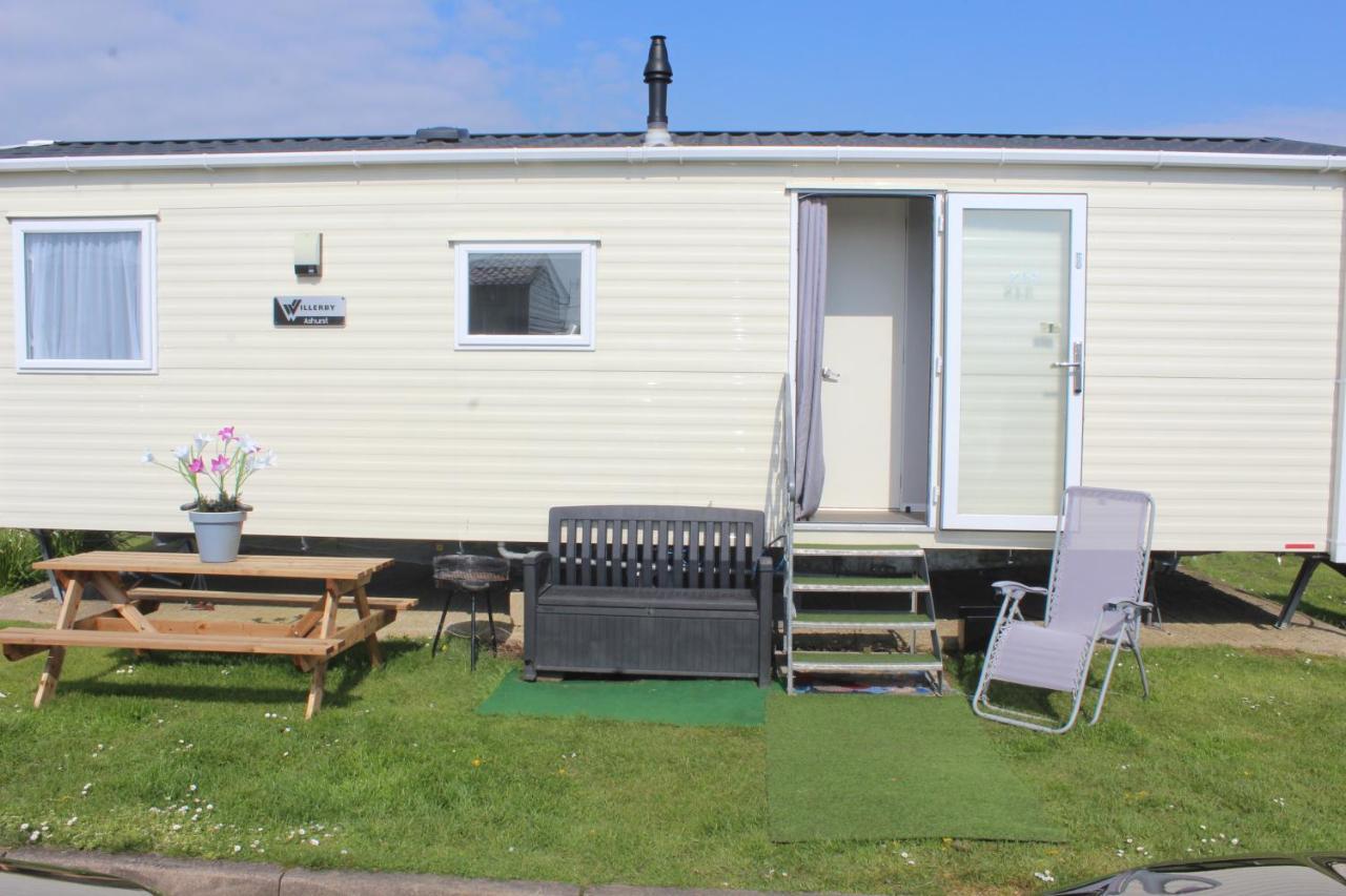 Willerby Ashurst 2021 Selsey Exterior foto